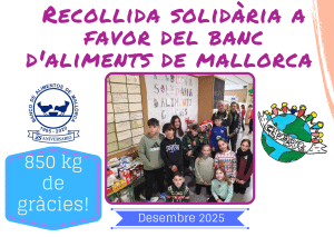 2025 Ho hem aconseguit