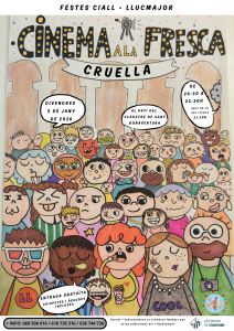 Cine a la fresca