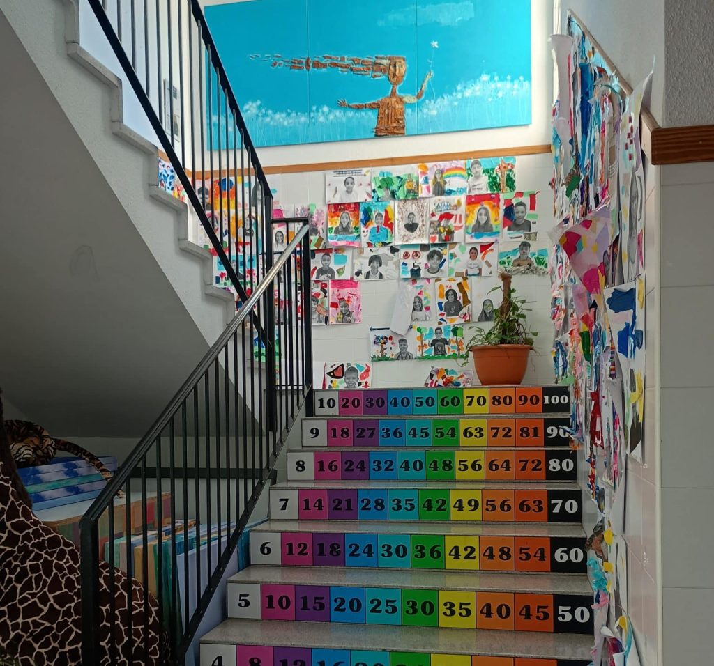 ACCÉS A PRIMERA PLANTA