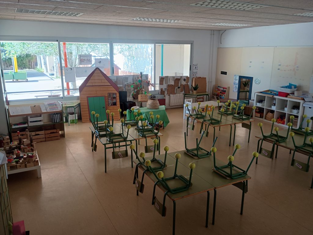 AULA INFANTIL