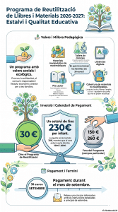 INFOGRAFIA PROGRAMA REUTILITZACIO 26 27